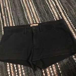 Hollister shorts!