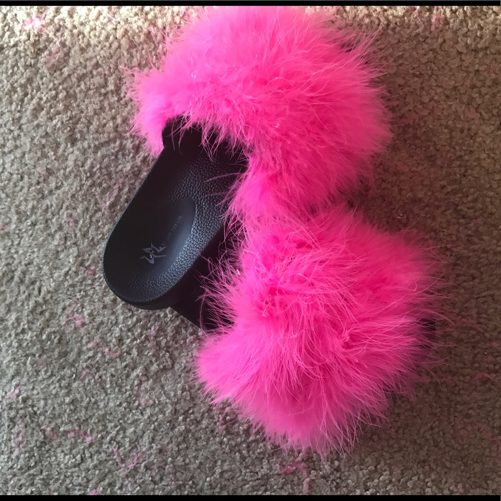 Furry Slides