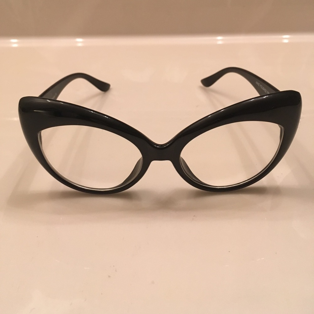 Fashion Cat Eye Frames