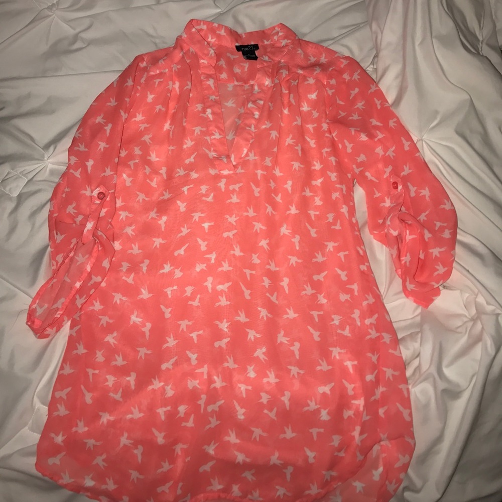Dove blouse