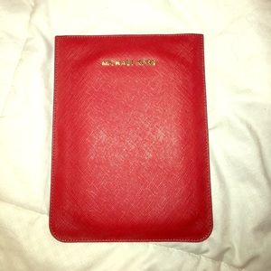 MICHAEL KORS mini tablet sleeve