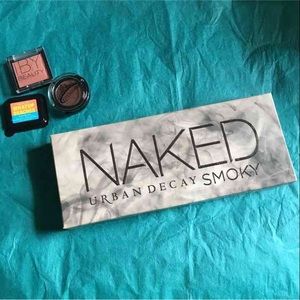 Naked Smokey Palette