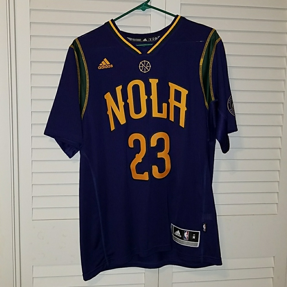 Pelicans Jersey