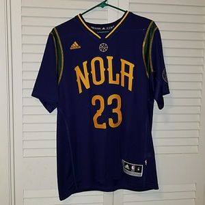 Pelicans Jersey