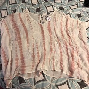 NWT blouse