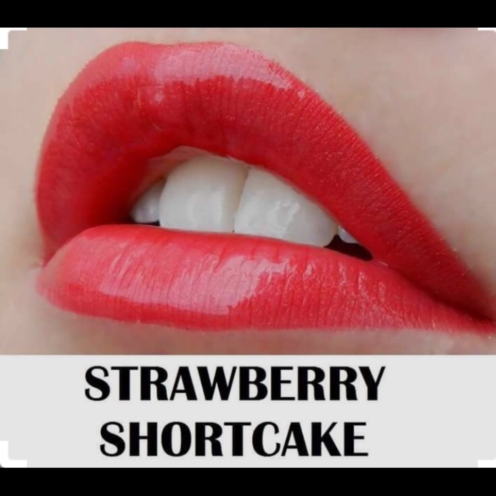 Lipsense Strawberry Shortcake