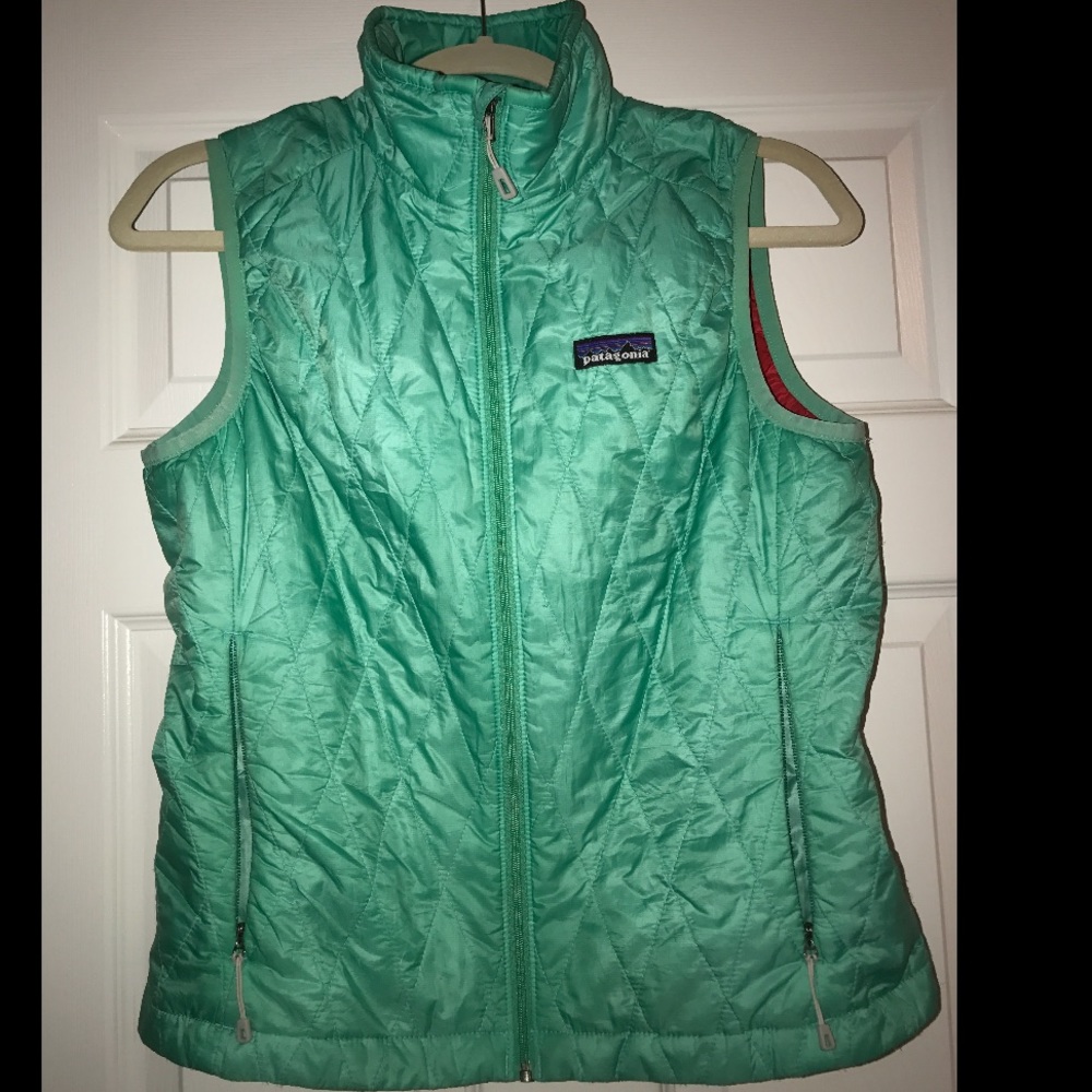 patagonia vest