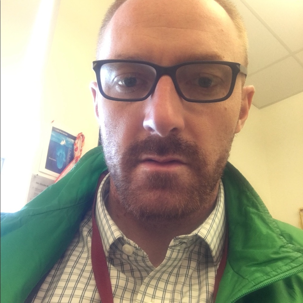 Meet your Posher, Andrew