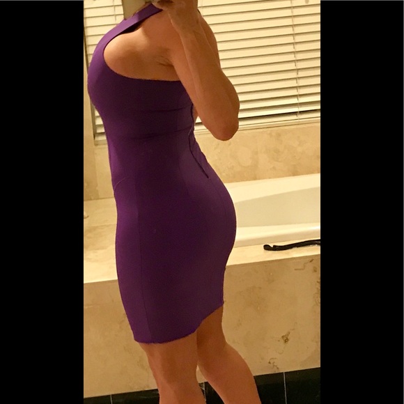 Alexander Wang Tech Suiting Fitted Dress - Picture 8 of 8