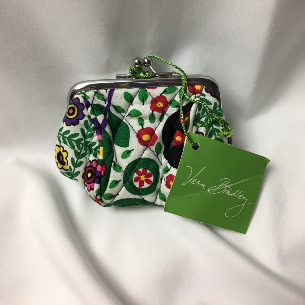 Vera Bradley Coin Purse