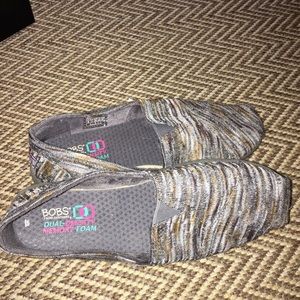 BOBS slip on shoes