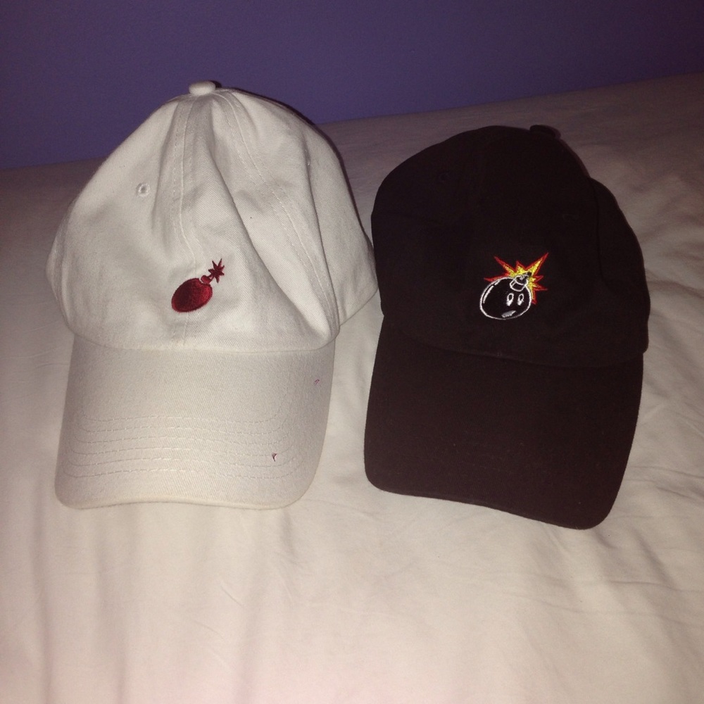 The hundredths hats
