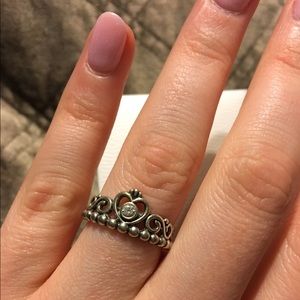 Pandora Princess Ring