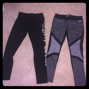 Workout pants