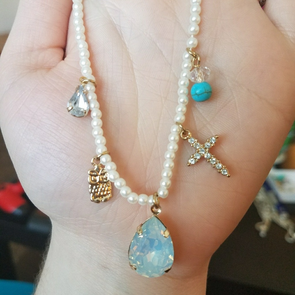Simple necklace