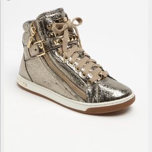 Michael Kors ' Glam' High Tops