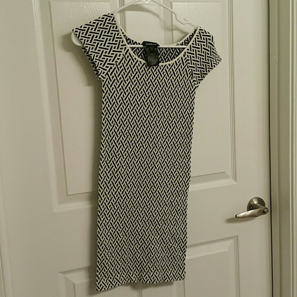 Bebe dress