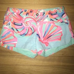 Lilly Pulitzer Shorts