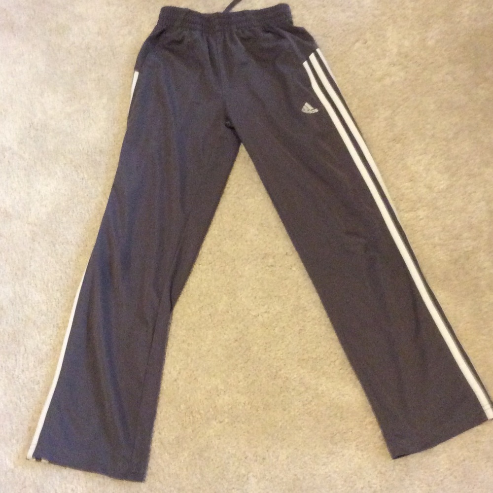 Adiddas grey pants