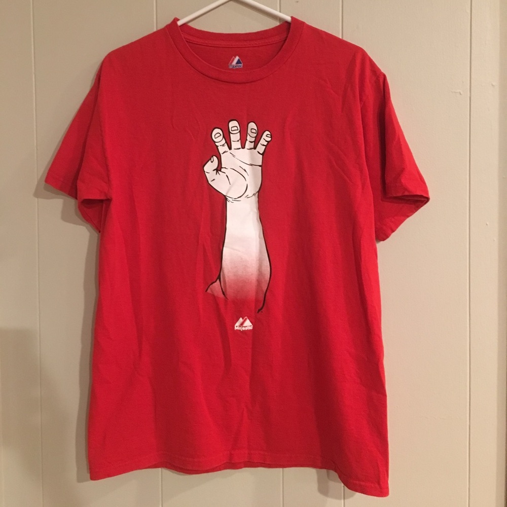 Texas Rangers t shirt