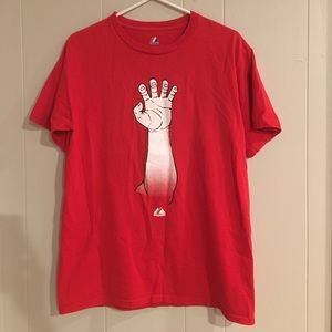 Texas Rangers t shirt