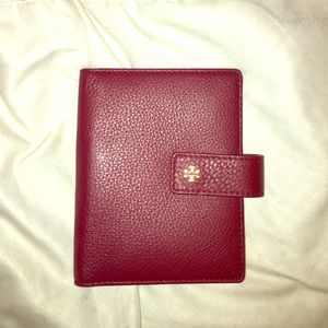 Tory Burch Passport Wallet