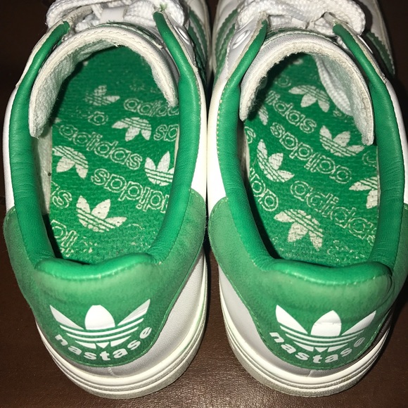 adidas nastase green