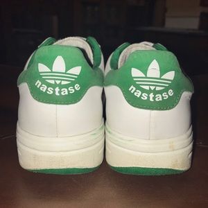 adidas nastase green