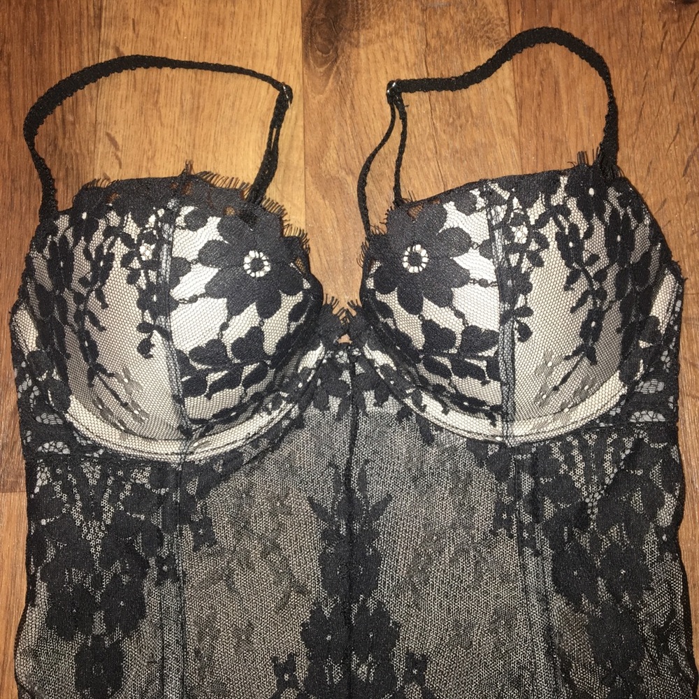 SOLD** Victoria's Secret lingerie bra top
