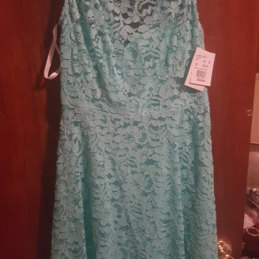 Bridesmaid dress never wore.