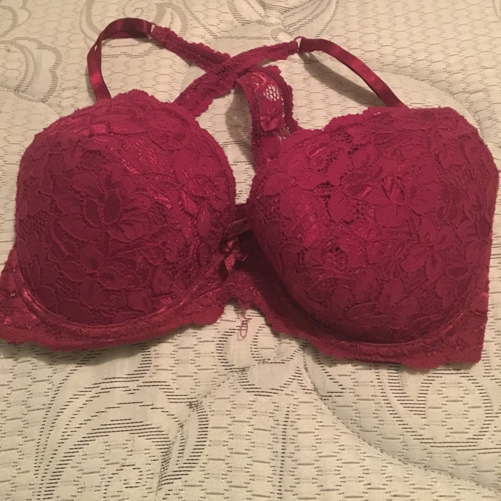 Lace Bra PADDED