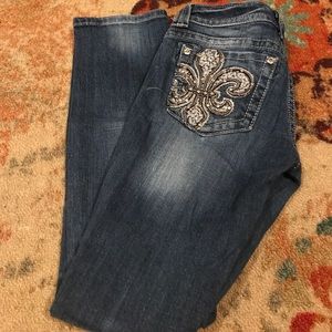 Miss Me Blue Jeans - Perfect Condition