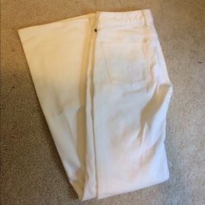 Lucky Brand white pants