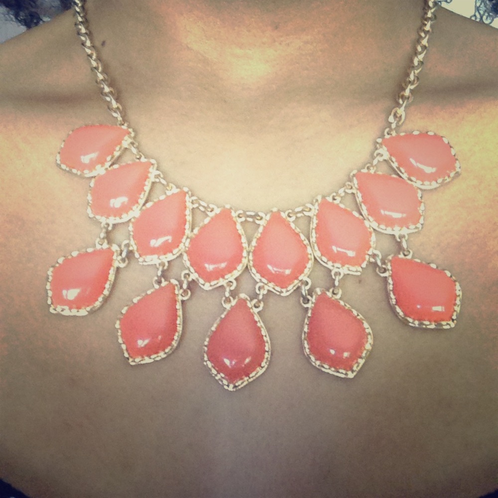 Francesca's necklace and CC bracelet bundle