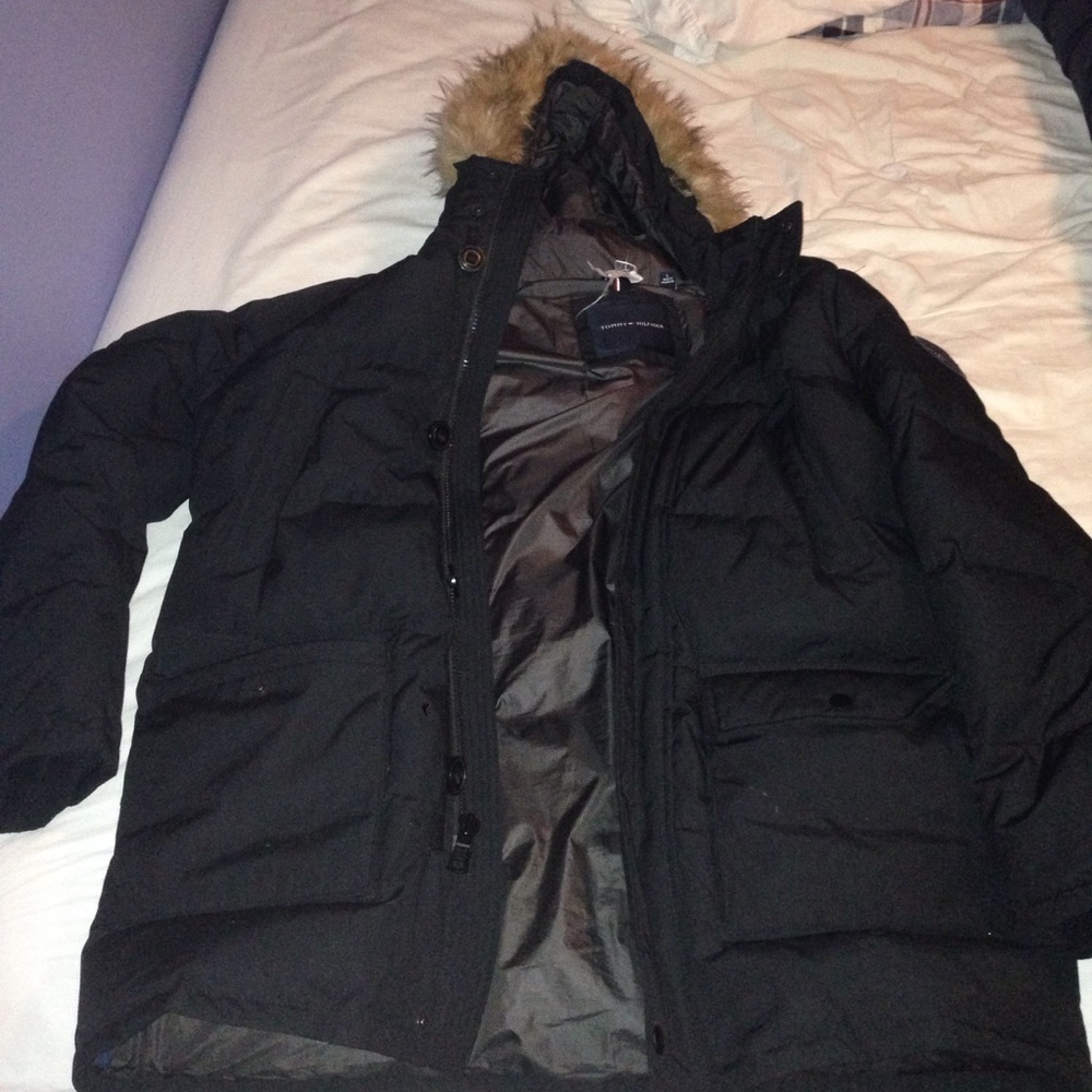 Tommy Hilfiger Parka