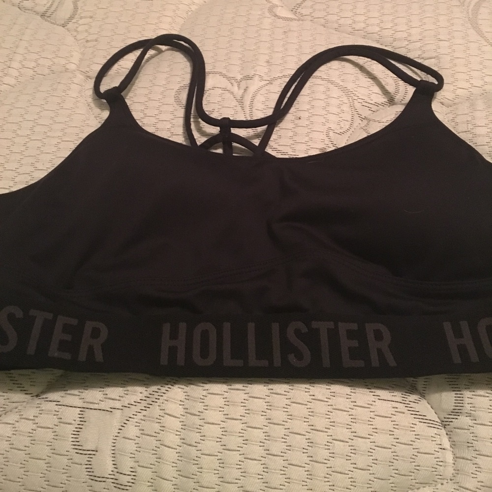Hollister Sports Bra