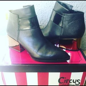 New Sam Edelman Circus Booties 7 1/2