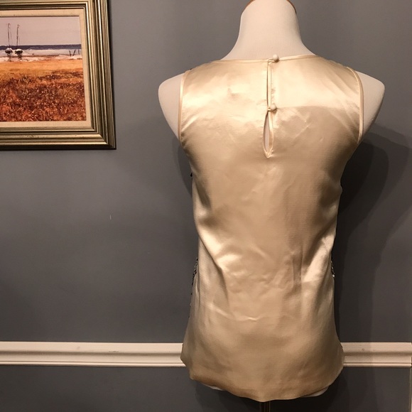 [Kate Spade] Lena Sequin Tank - Picture 2 of 3