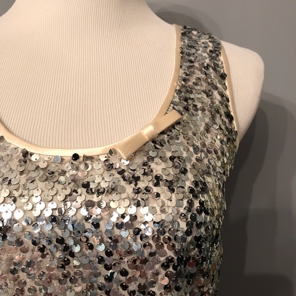 [Kate Spade] Lena Sequin Tank - Picture 3 of 3