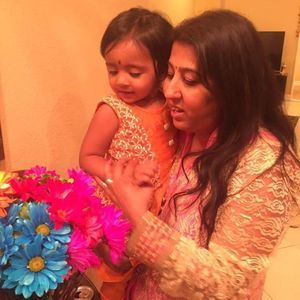 Meet your Posher, Pinky purvi