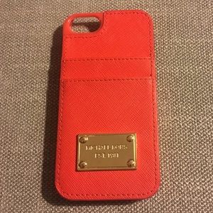 Micheal Kors iPhone 5 case