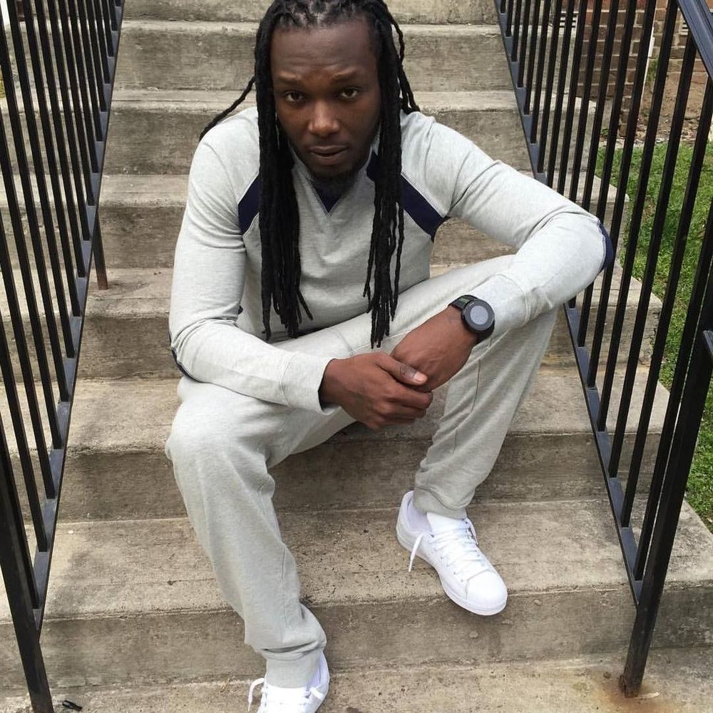 Meet your Posher, Buck