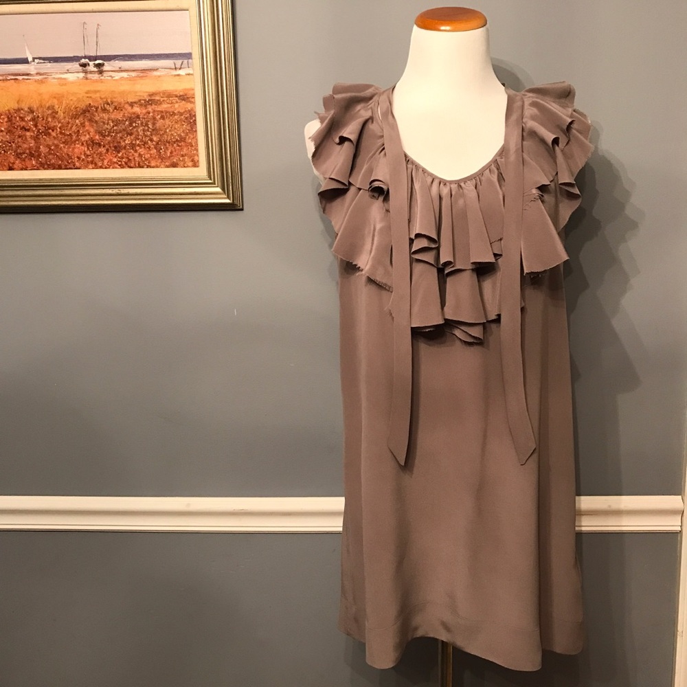 [Joie] Gilly Silk Dress