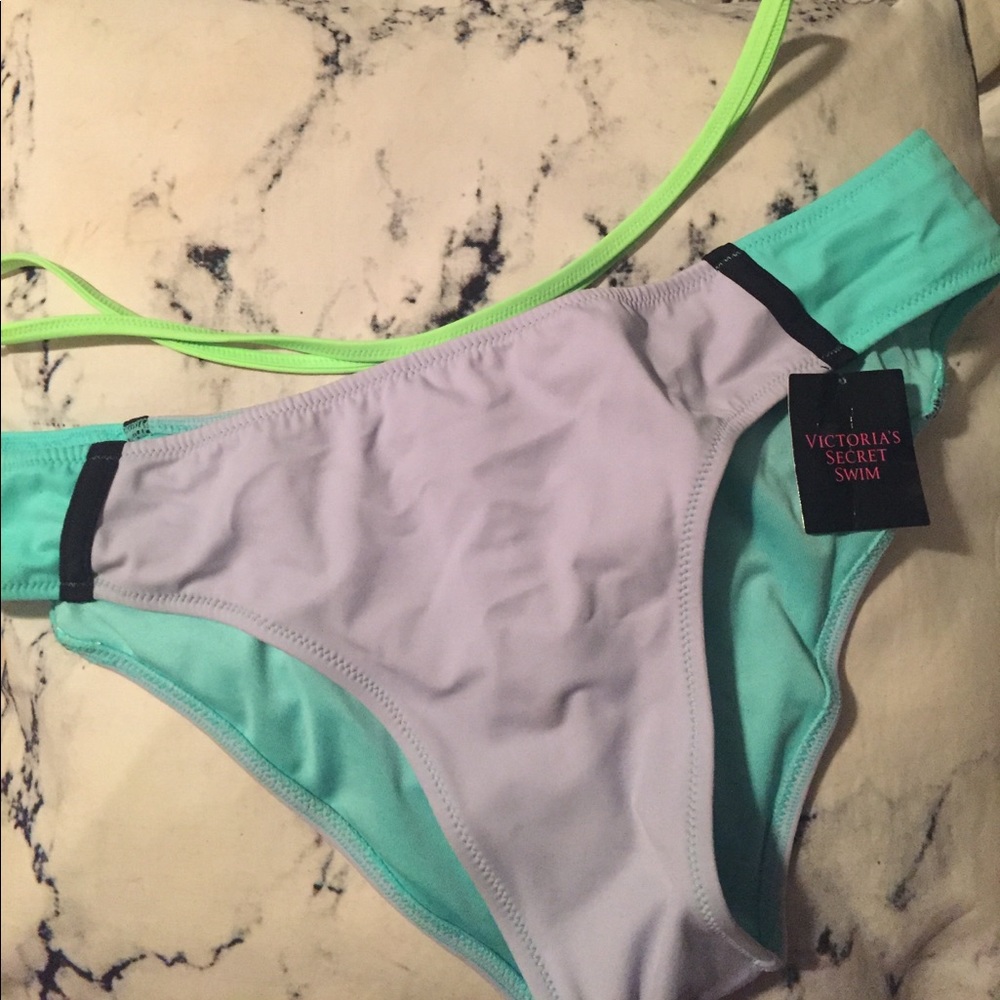 NWT Victoria's Secret swim bottoms