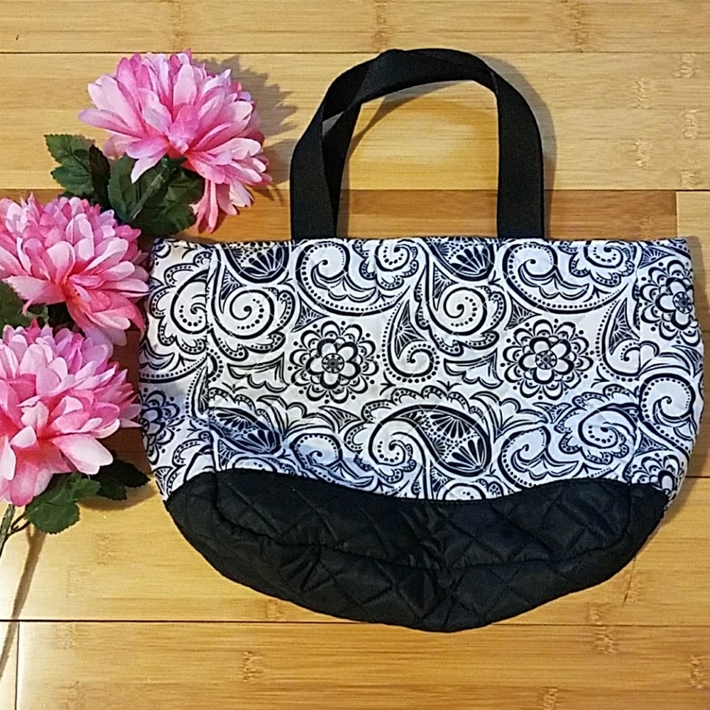 Quilted texture bag