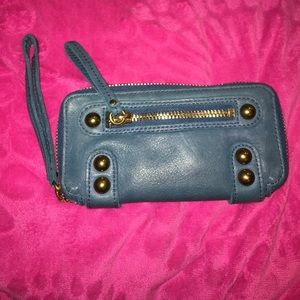 linea pellet dylan wallet!