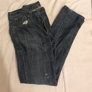 Men's Levi Jeans