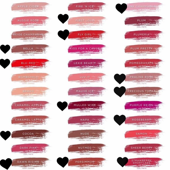 Lipsense starter kit - Picture 3 of 3