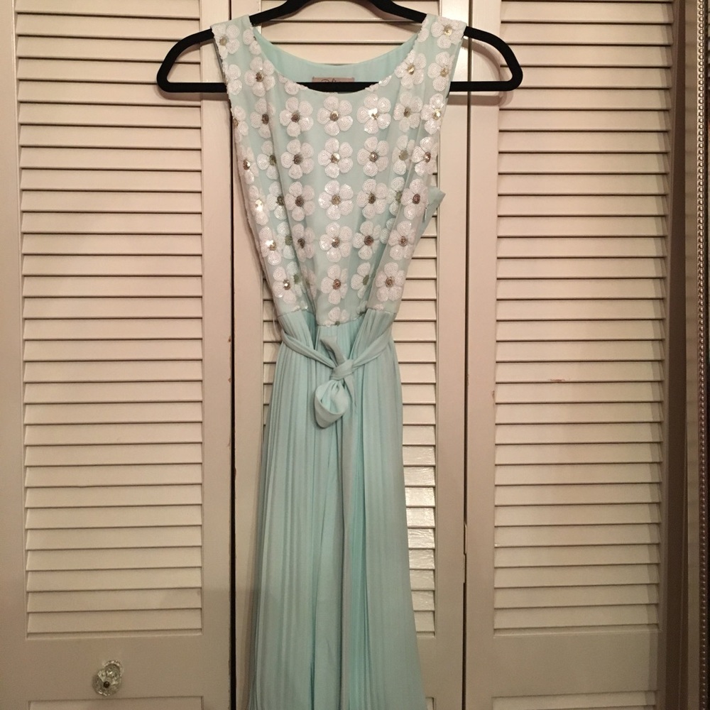 Flower Dress