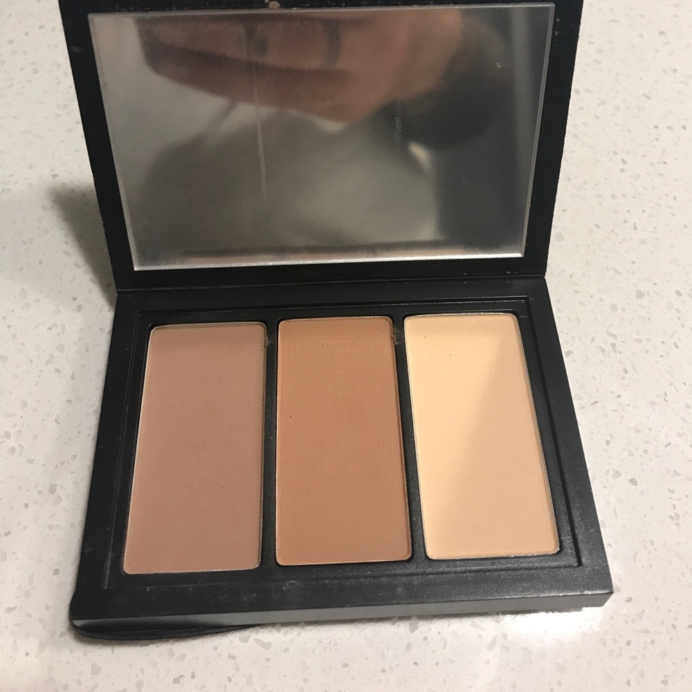 Smashbox Contour Palette, Never used